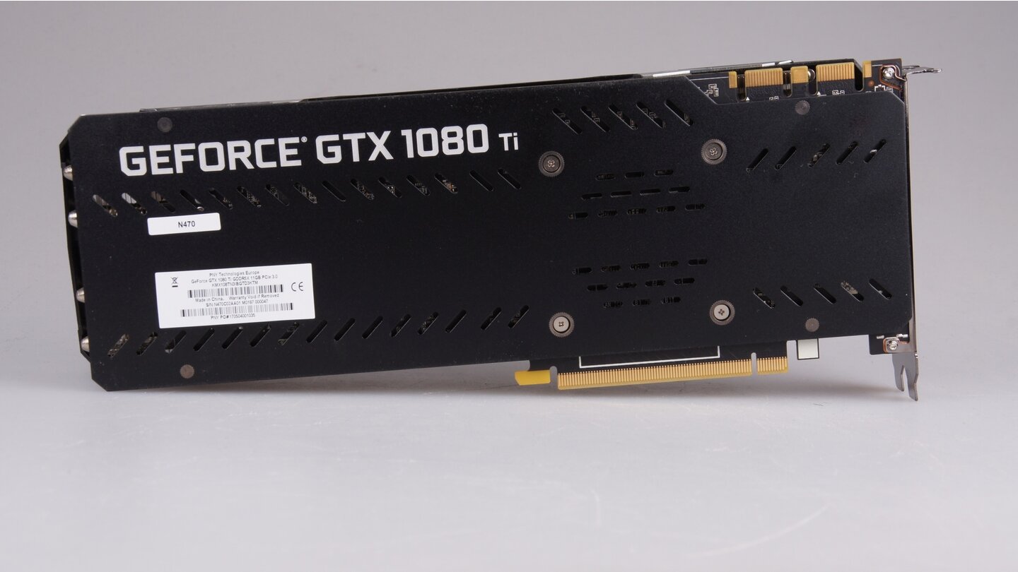 PNY Geforce GTX 1080 Ti XLR8 Gaming OC