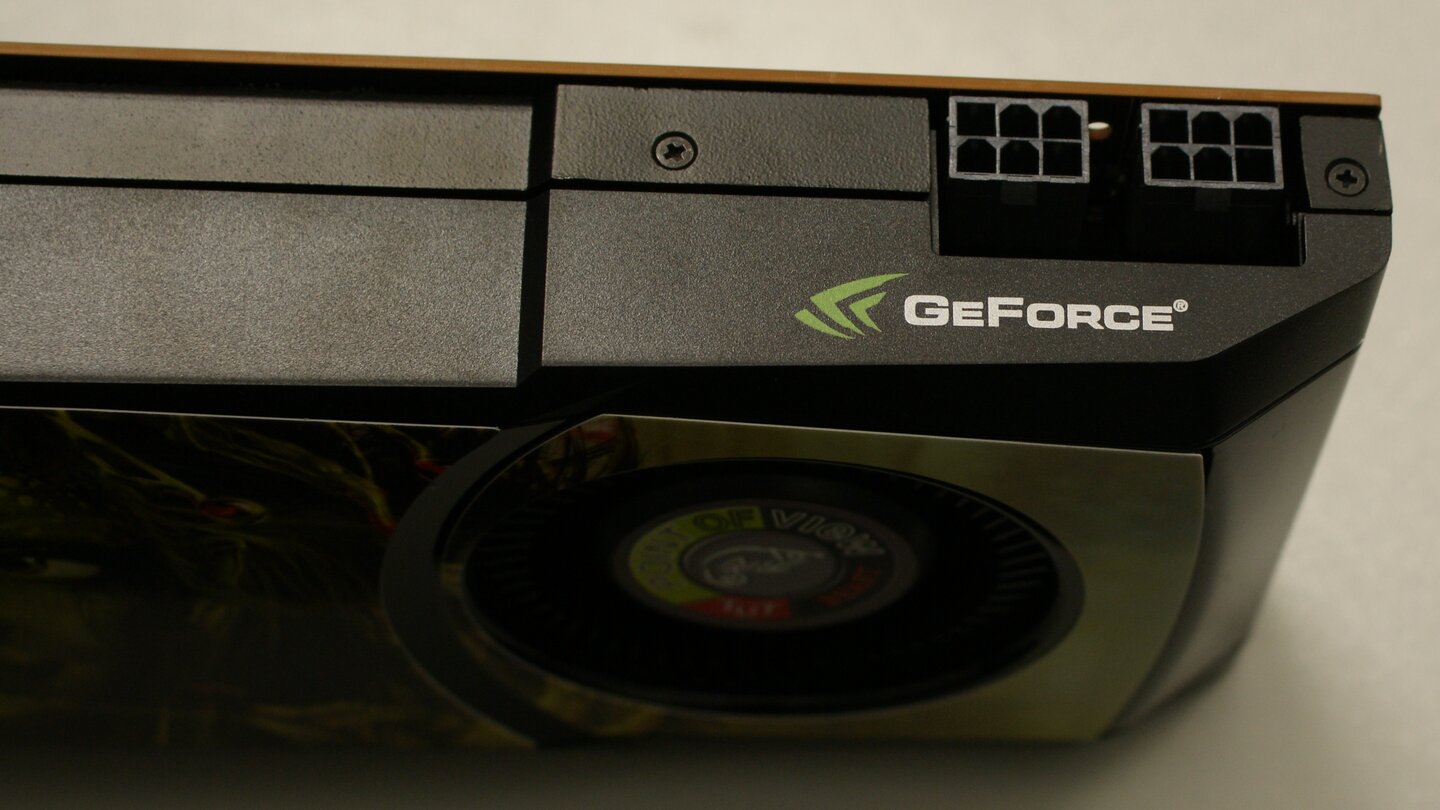 Point of View Geforce GTX 570 TGT Beast