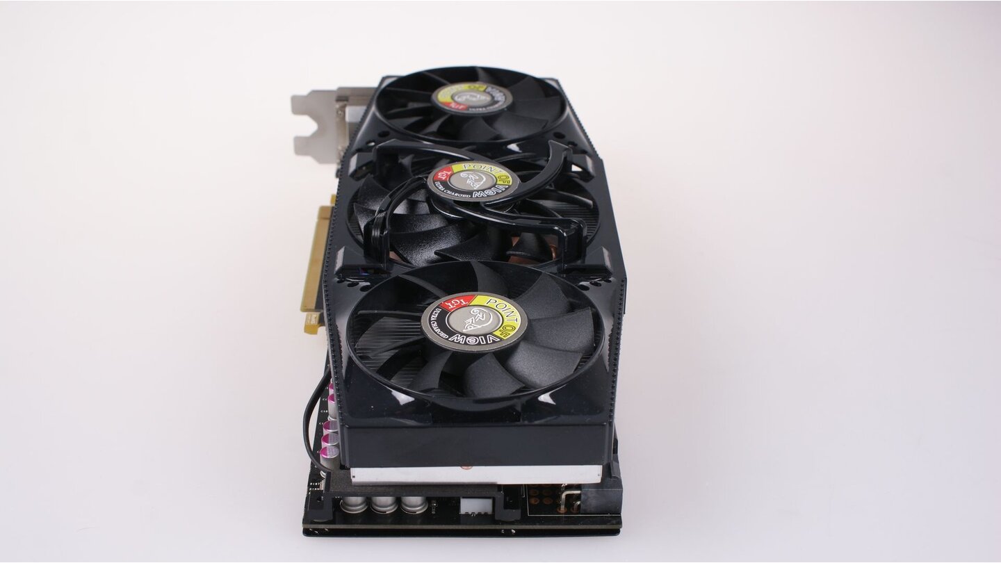 Point of View Geforce GTX 680 TGT Ultra Charged