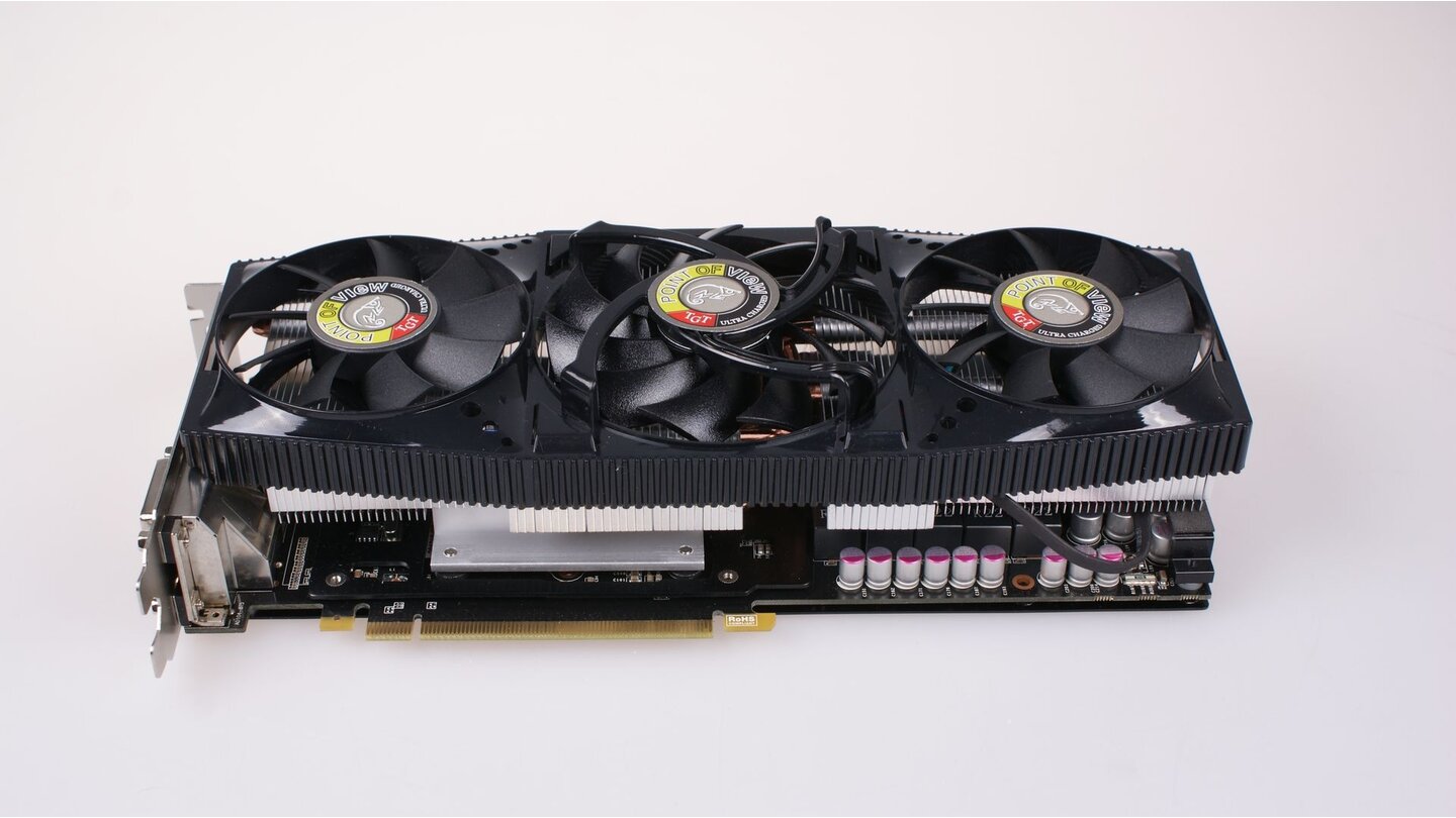 Point of View Geforce GTX 680 TGT Ultra Charged