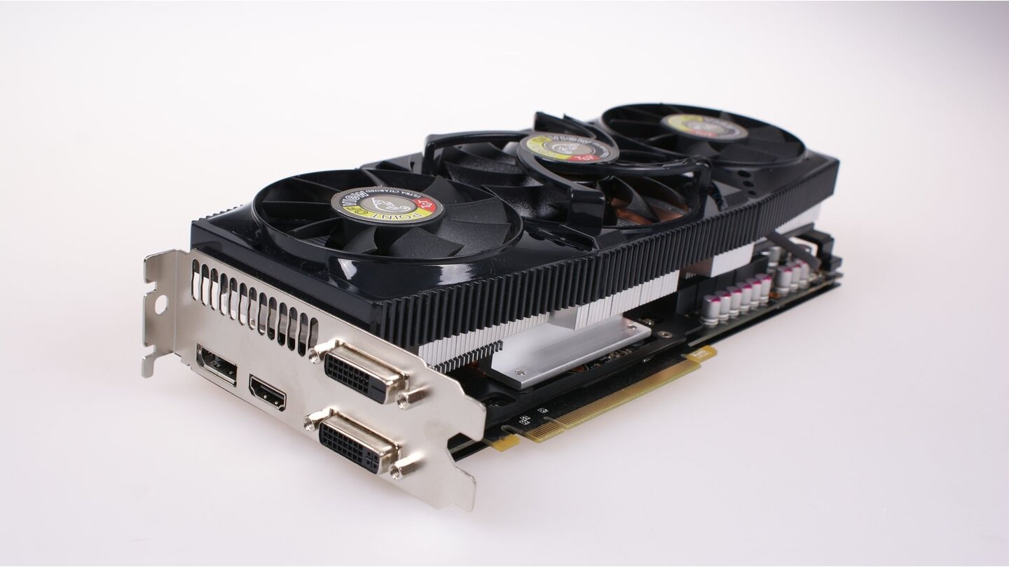 Point of View Geforce GTX 680 TGT Ultra Charged