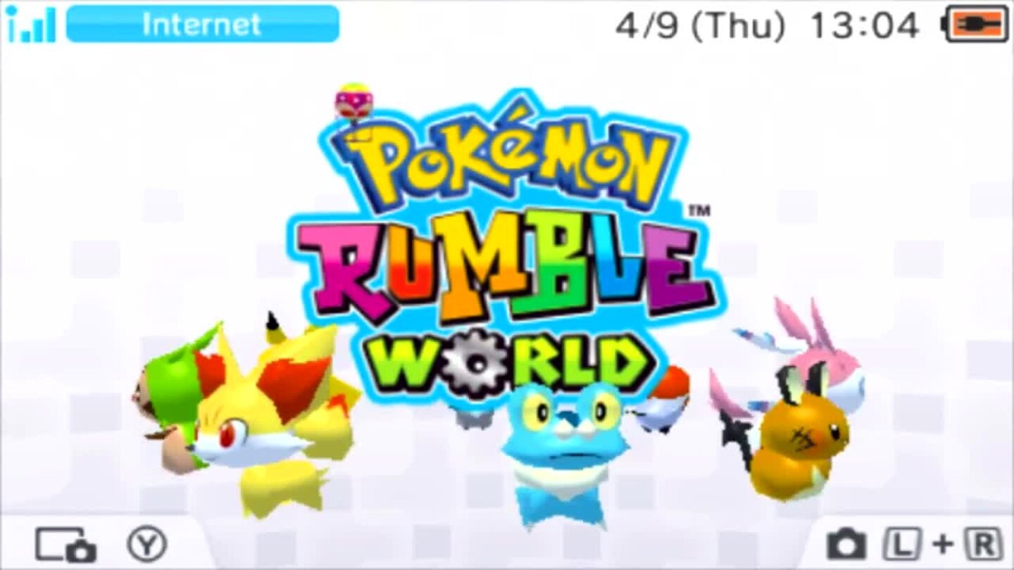 Pokémon Rumble World