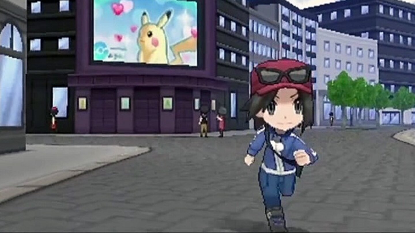 Pokemon X/Y