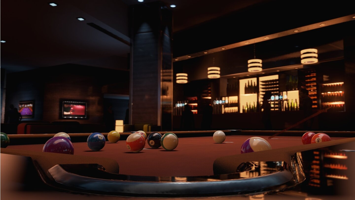 Pool Nation FX (2015) - Unreal Engine 4