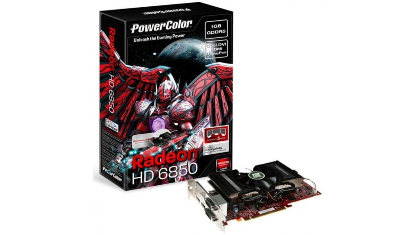 Powercolor Radeon HD 6850 Premium