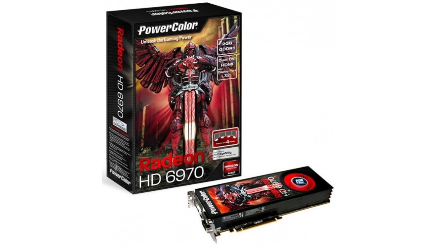 Powercolor Radeon HD 6970