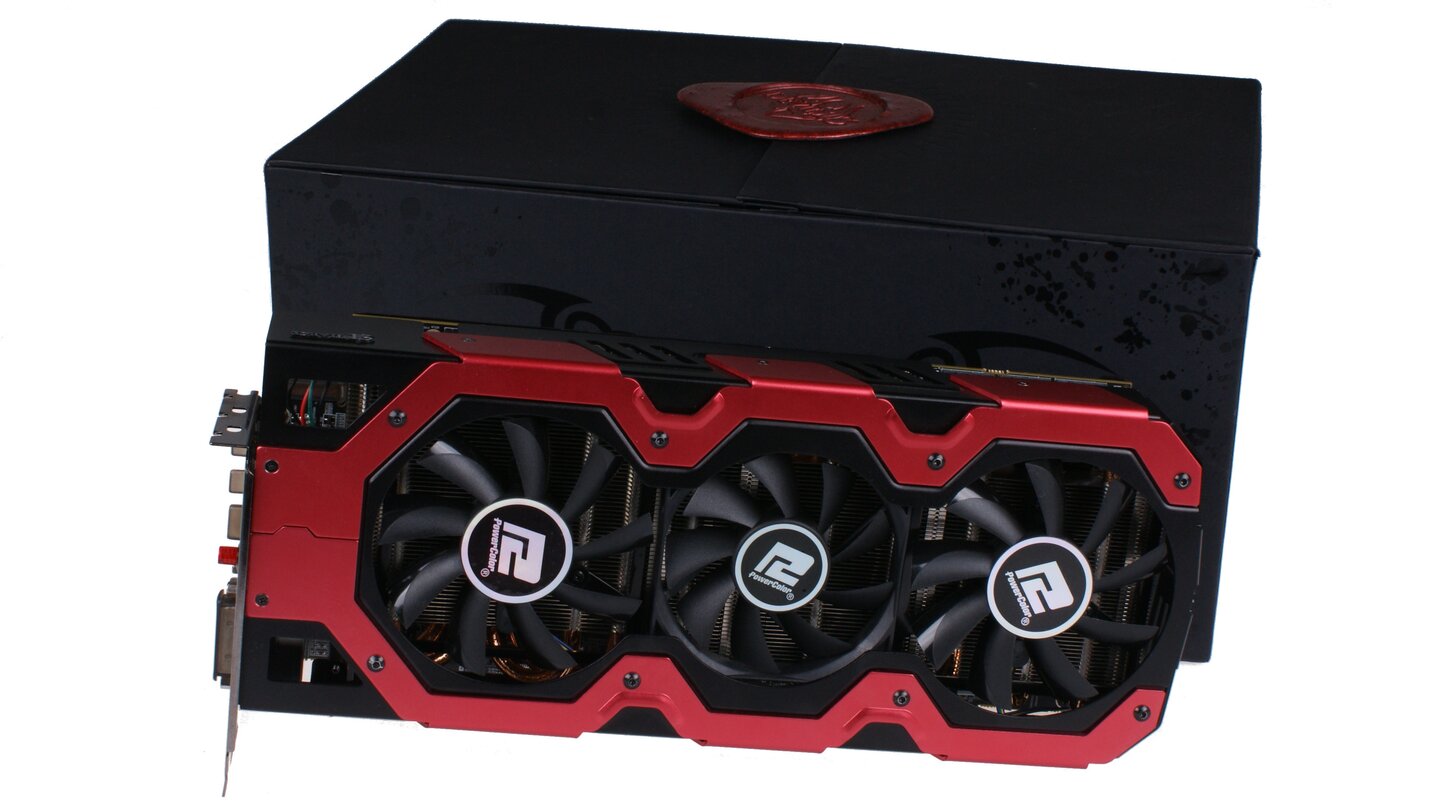 Powercolor Radeon HD 7990 Devil 13