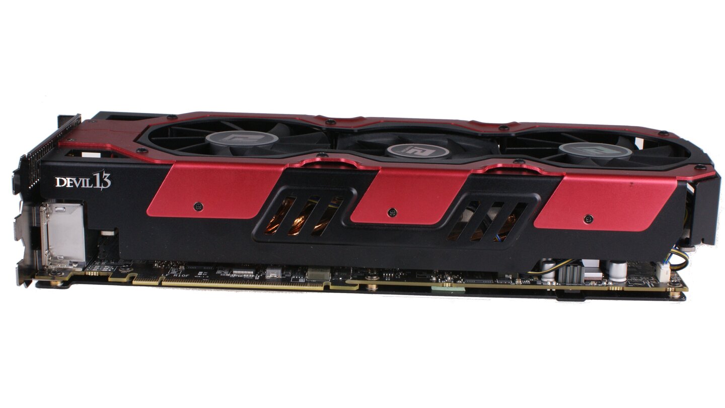 Powercolor Radeon HD 7990 Devil 13