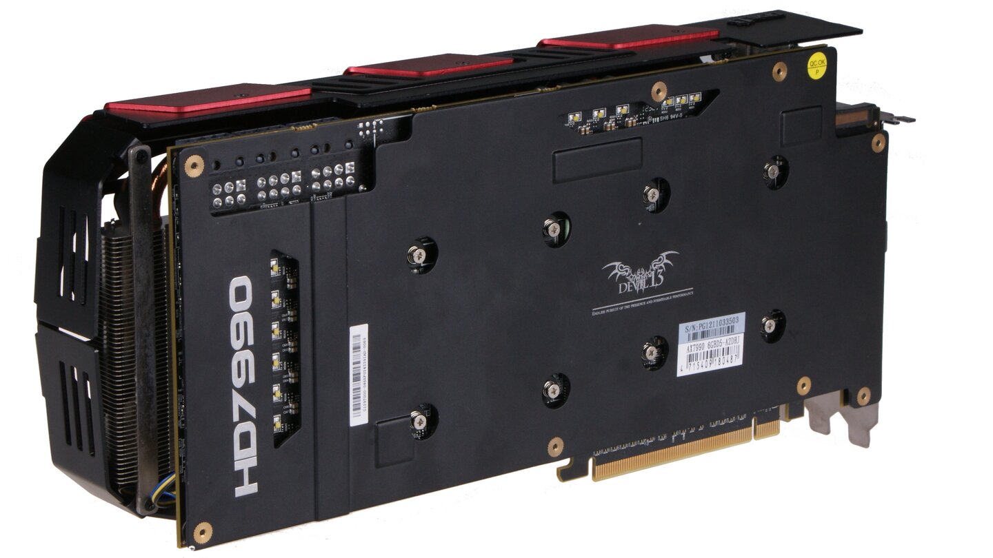 Powercolor Radeon HD 7990 Devil 13