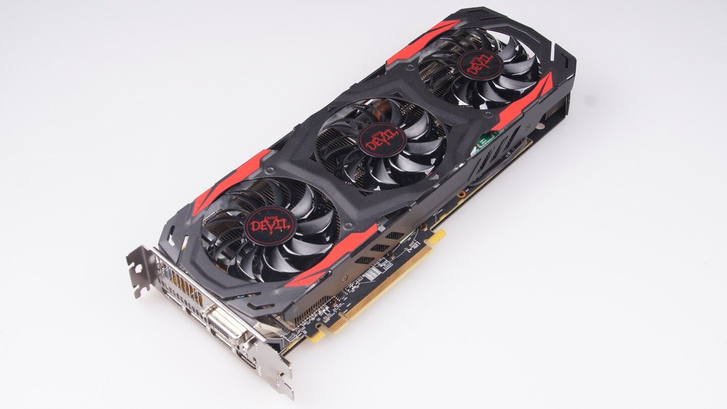 PowerColor Radeon RX 480 Red Devil