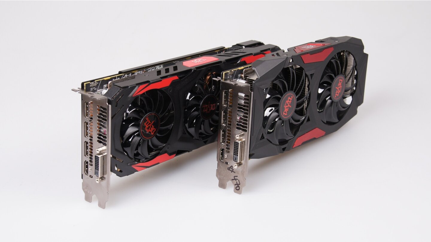 PowerColor Radeon RX 570 Red Devil