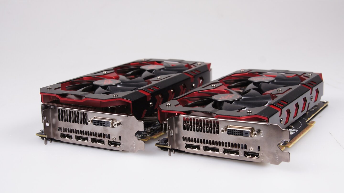 PowerColor Radeon RX 580 Red Devil