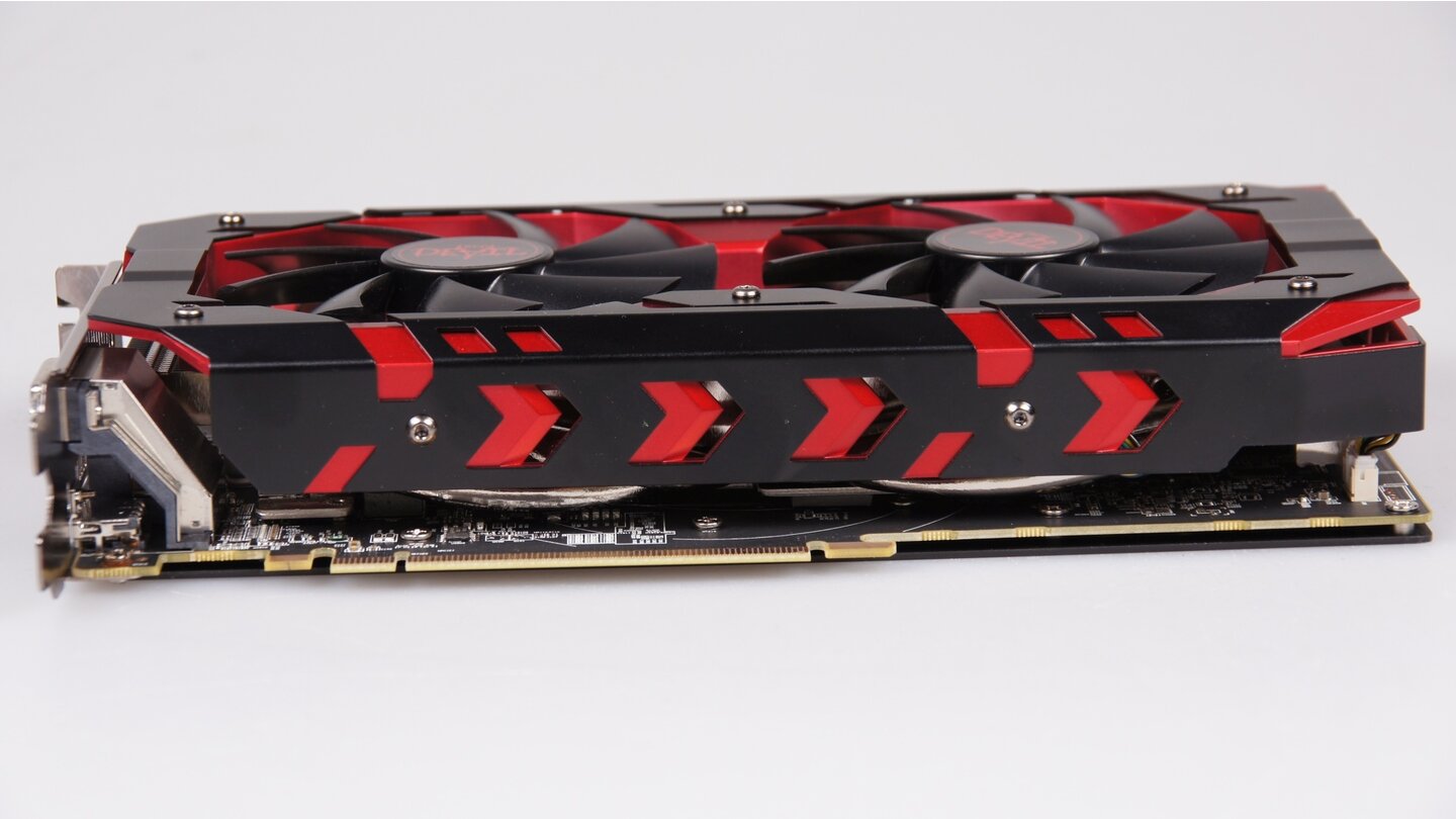 PowerColor Radeon RX 580 Red Devil