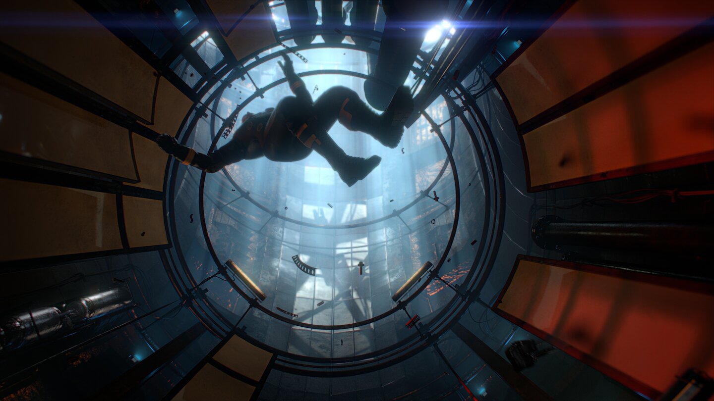 Prey - Screenshots zum Reboot des Shooters Prey 2