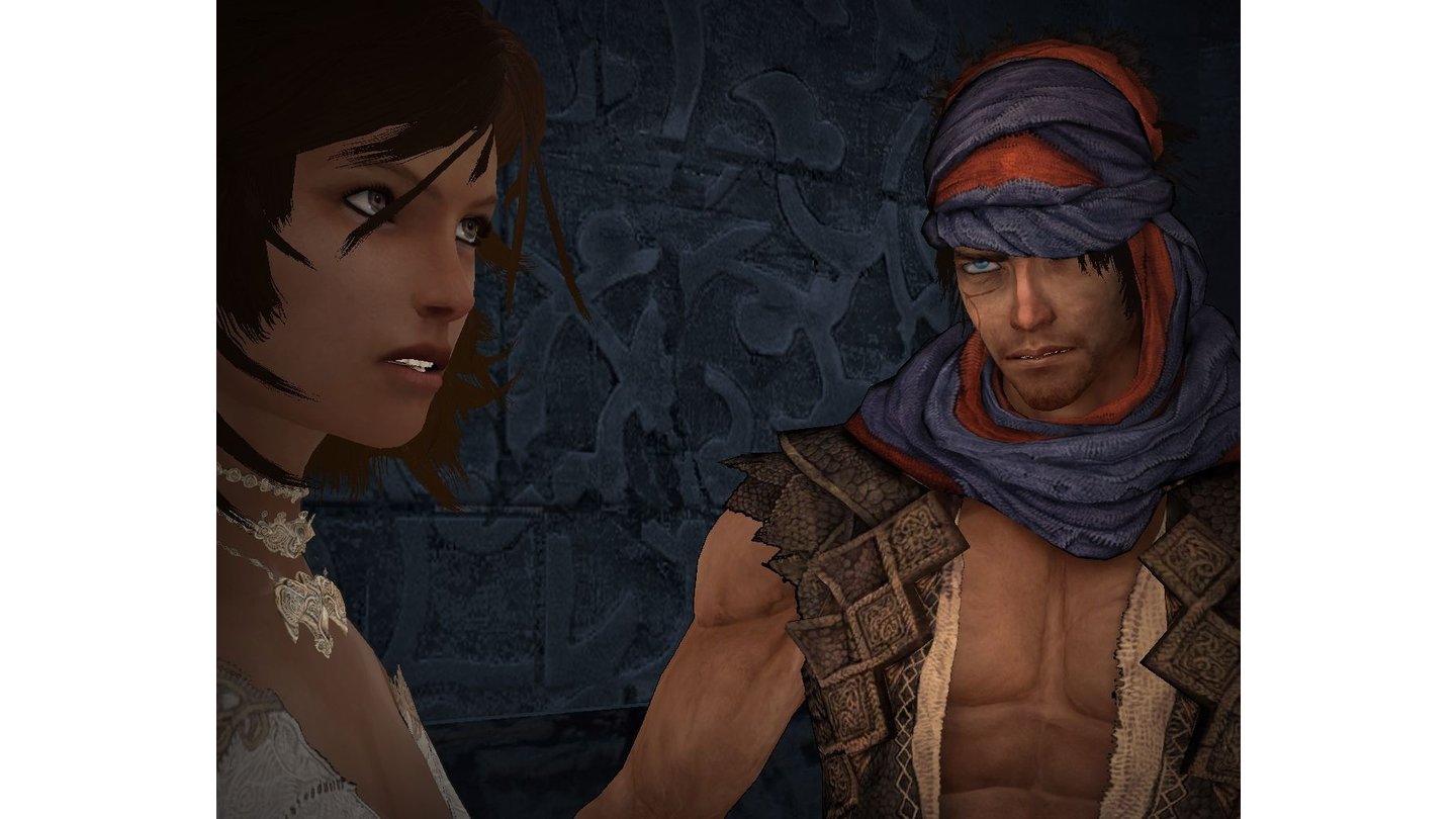 Prince of Persia: Prinz & Elika