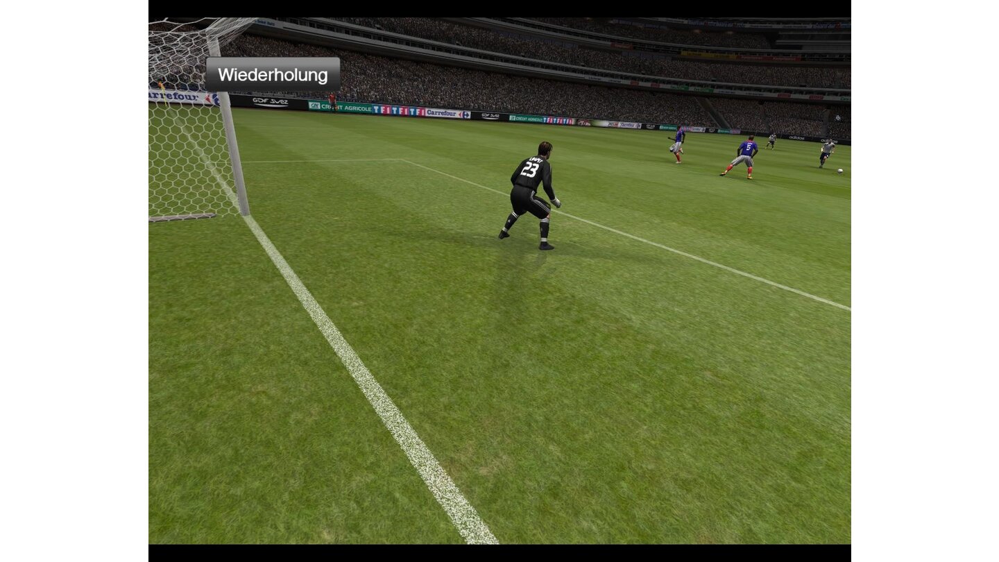 Pro Evolition Soccer 2009 - Demo