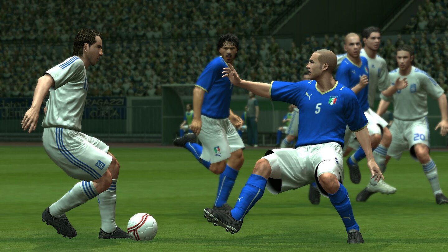 Pro Evolution Soccer 2009