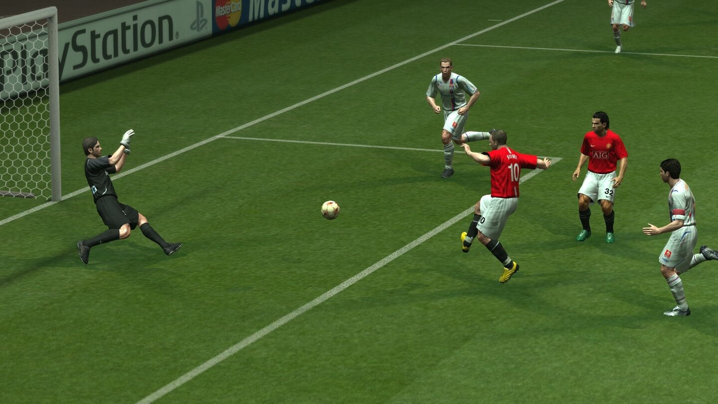 Pro Evolution Soccer 2009