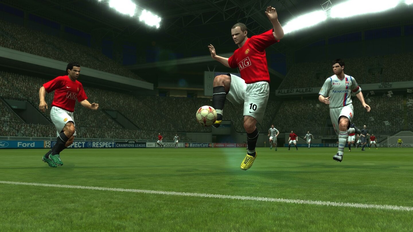 Pro Evolution Soccer 2009