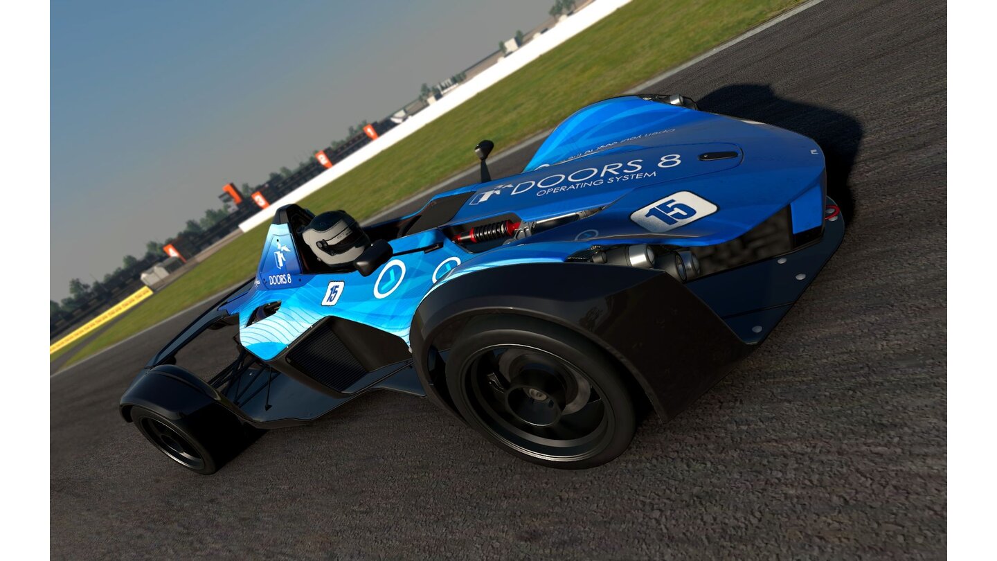 Project CARS