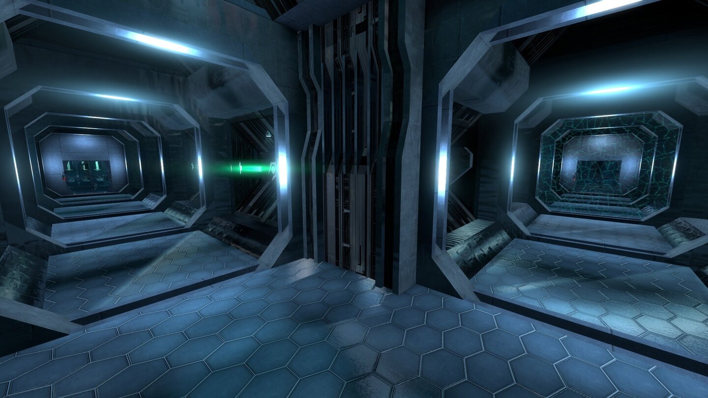 Prospekt
Screenshots aus der Fan-Fortsetzung zu Half-Life: Opposing Force