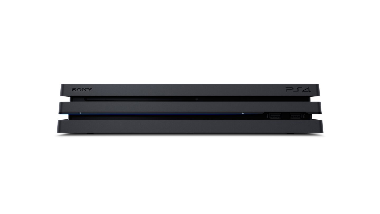 PS4 ProDie PS4 Pro erscheint am 10. November 2016 in Deutschland.