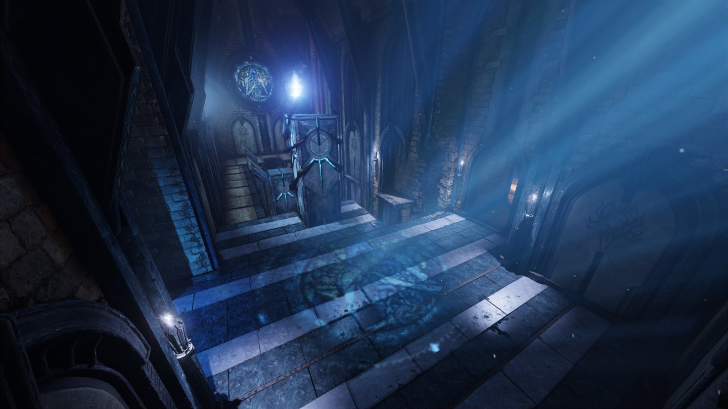 Quake Champions - Gamescom-Screenshots