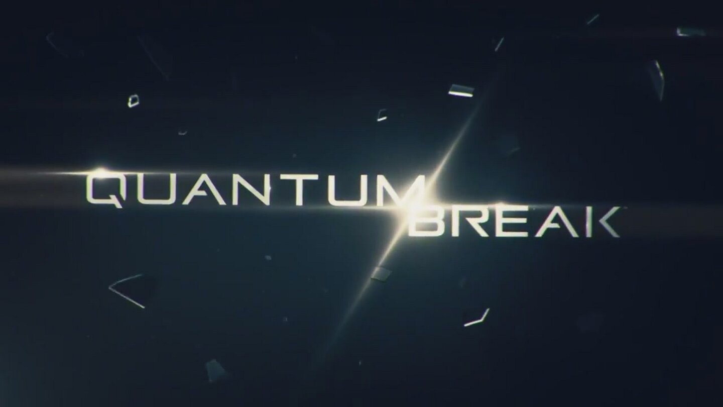 Quantum Break - Bilder aus dem E3-Trailer