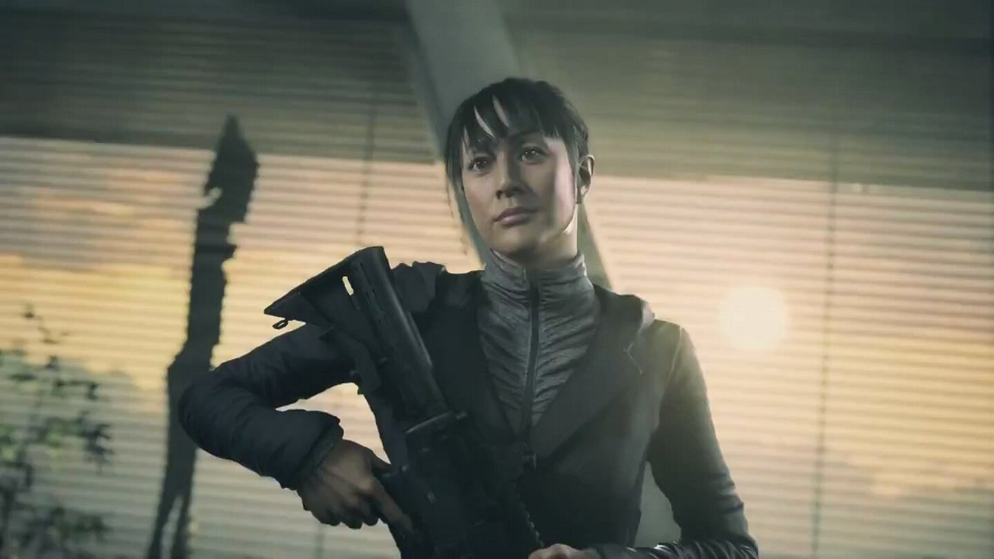 Quantum Break - Bilder aus dem E3-Trailer