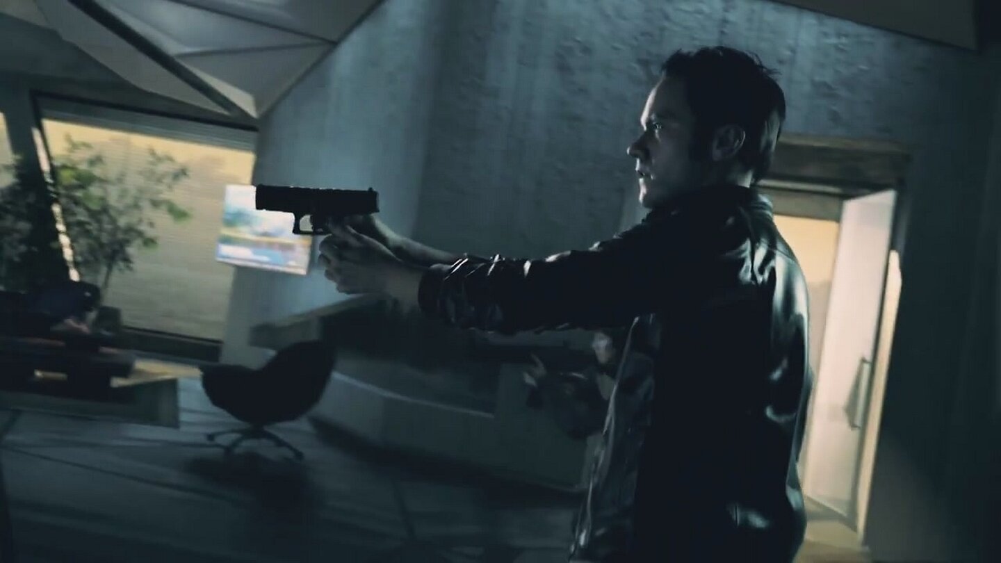 Quantum Break - Bilder aus dem E3-Trailer