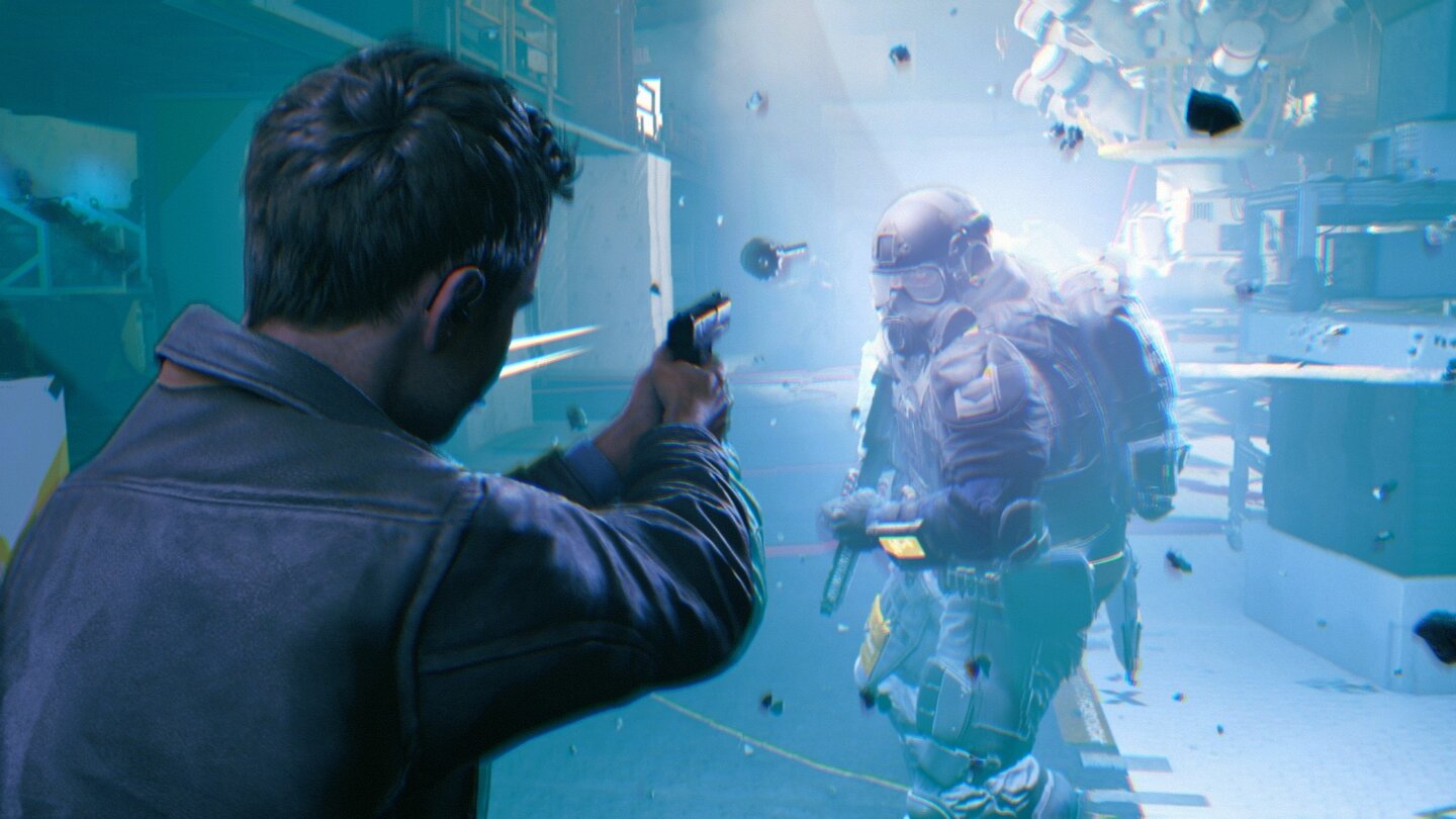 Quantum Break