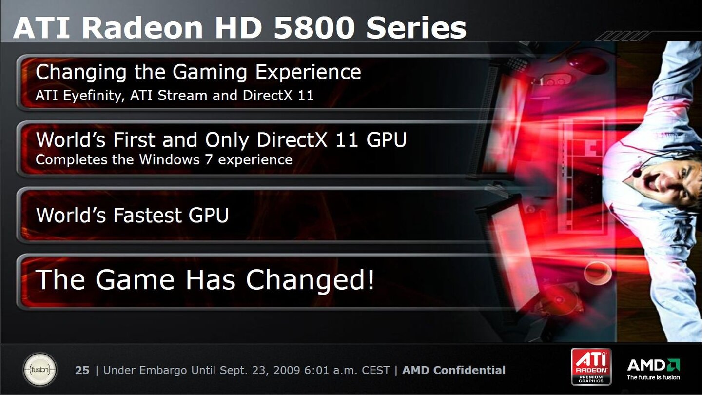 Radeon HD 5000 25