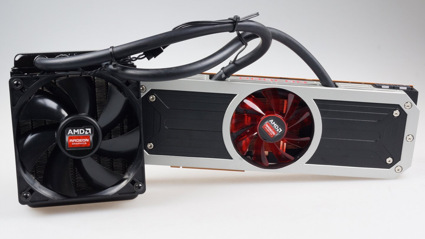 Radeon R9 295 X2