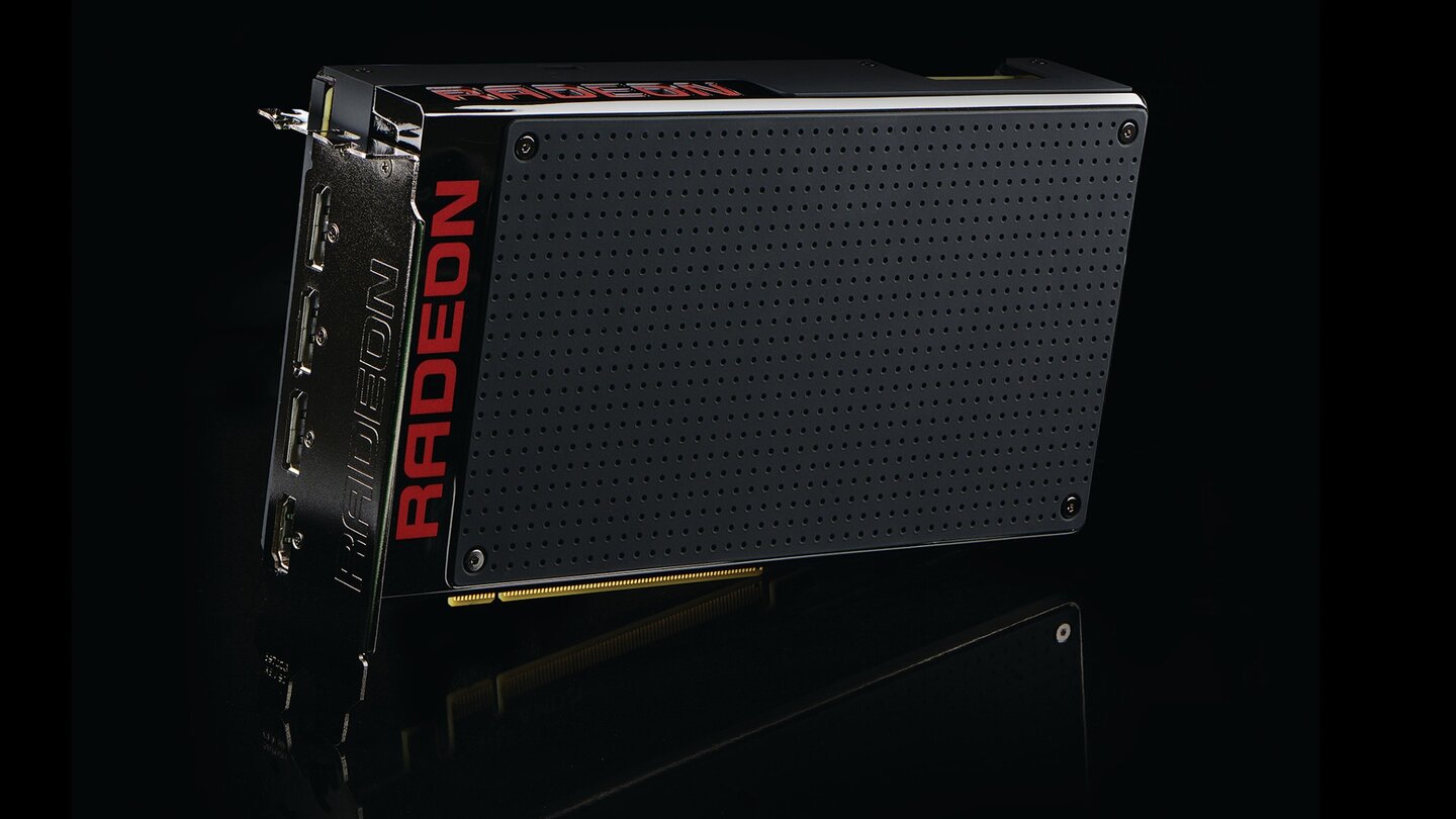 Radeon R9 FuryX