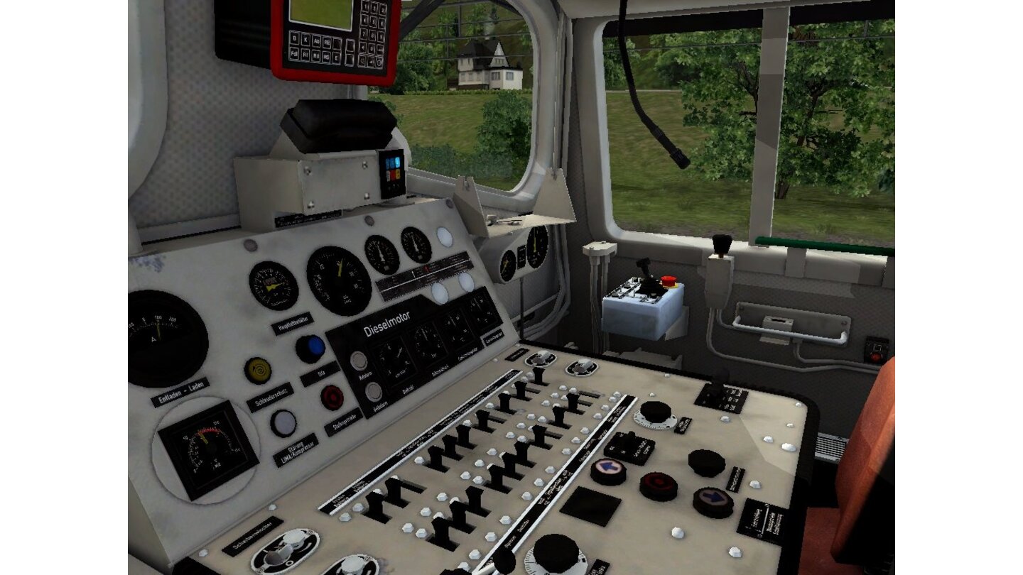 Rail Simulator 10