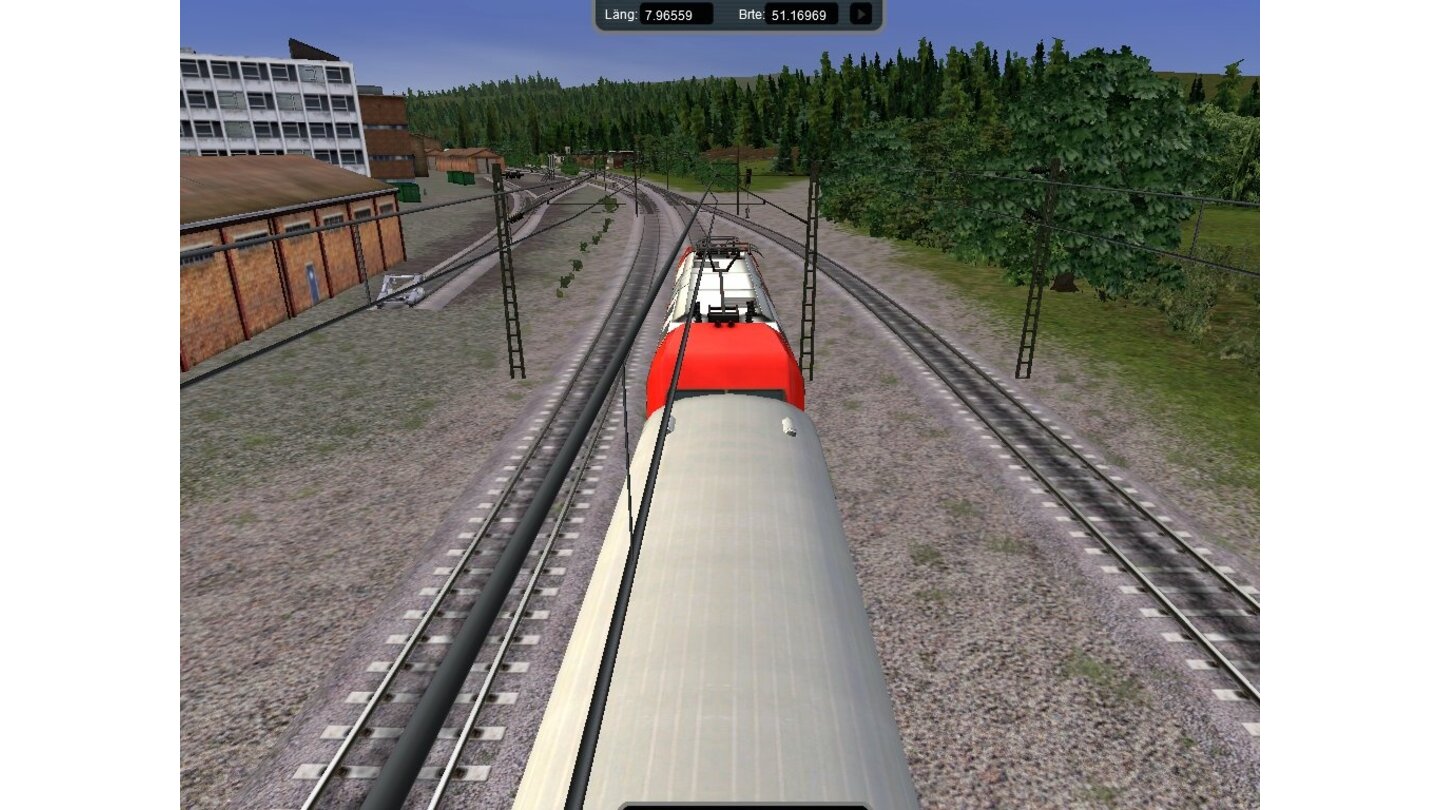 Rail Simulator 12