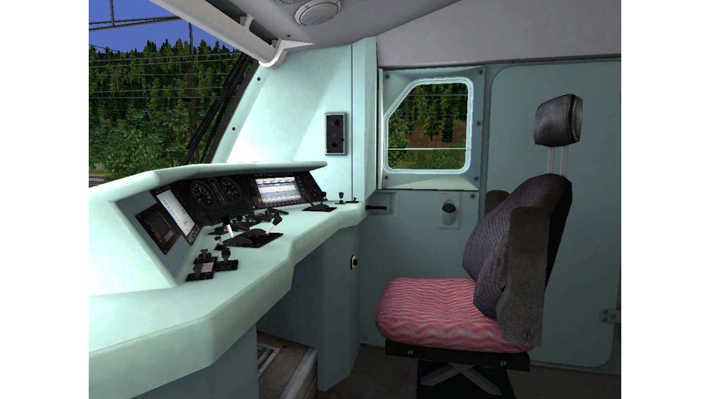 Rail Simulator 15