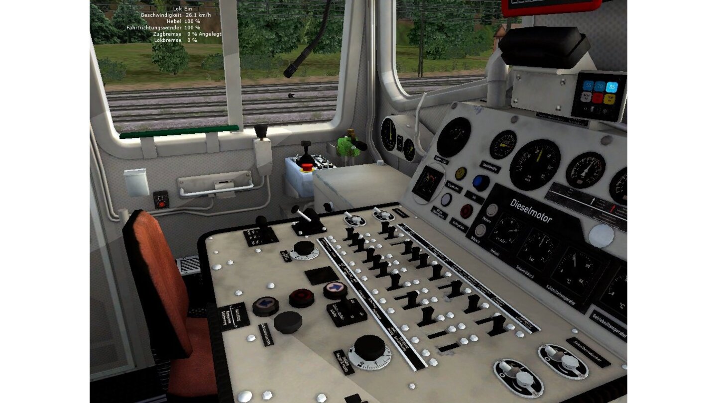 Rail Simulator 17