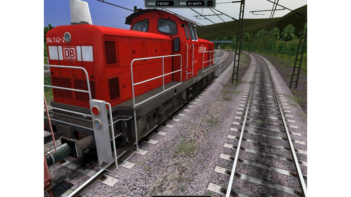 Rail Simulator 20