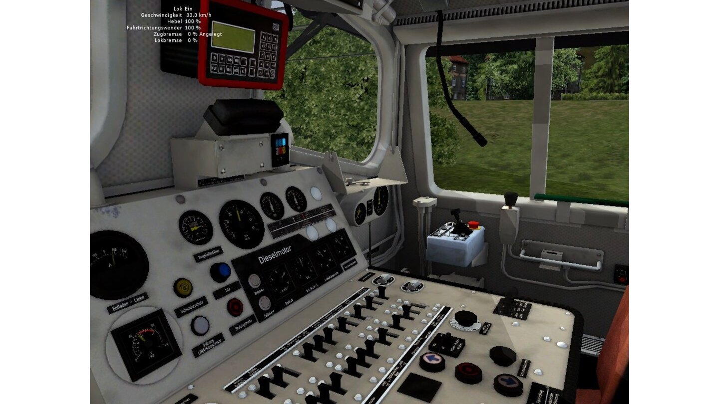 Rail Simulator 3