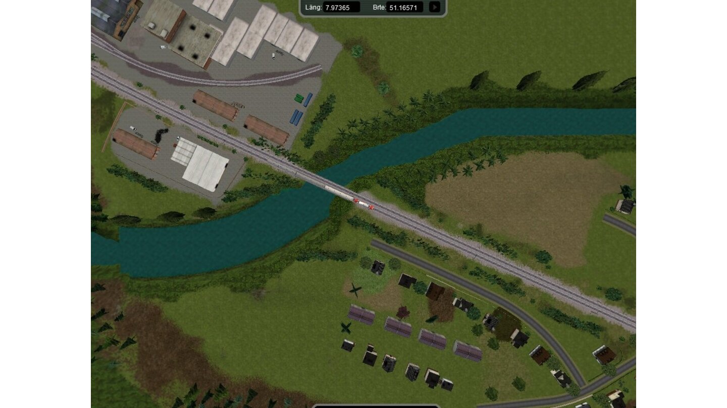 Rail Simulator 6