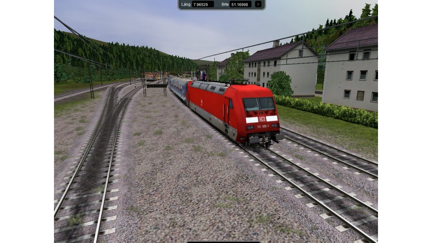 Rail Simulator 8