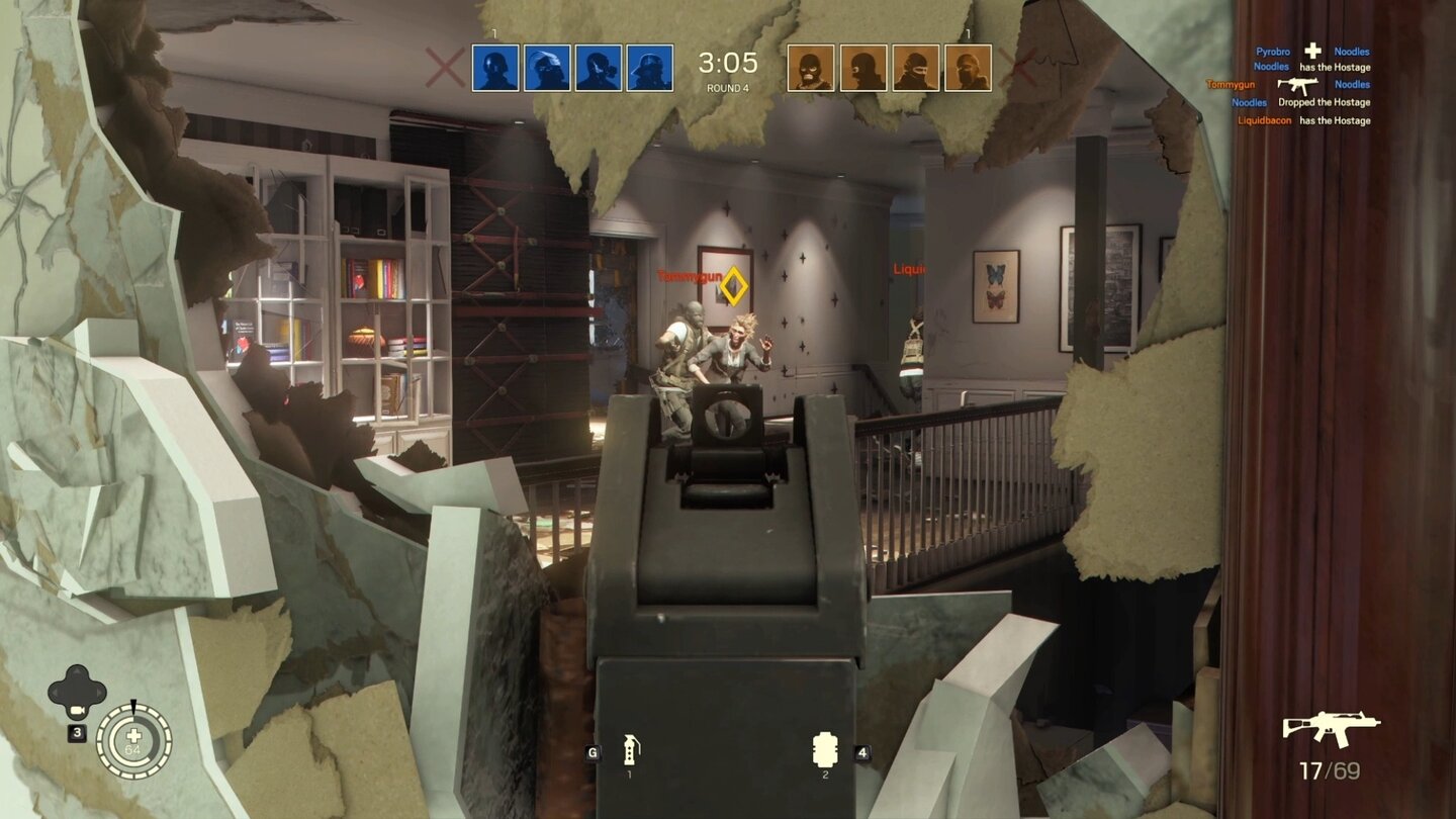 Rainbow Six Siege