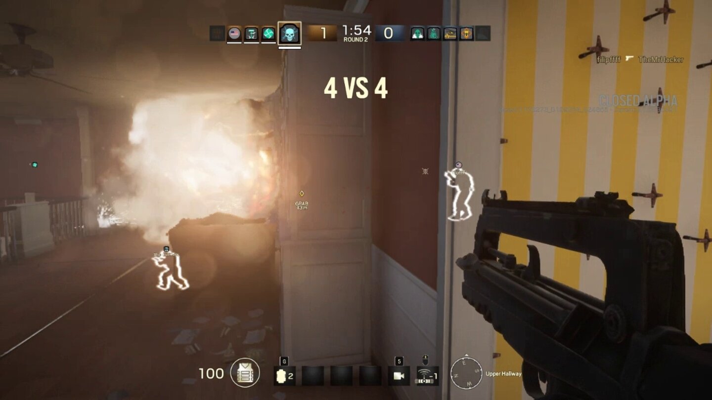 Rainbow Six: Siege