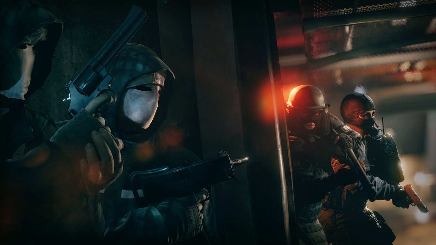 Rainbow Six: Siege - Screenshots von der E3 2015