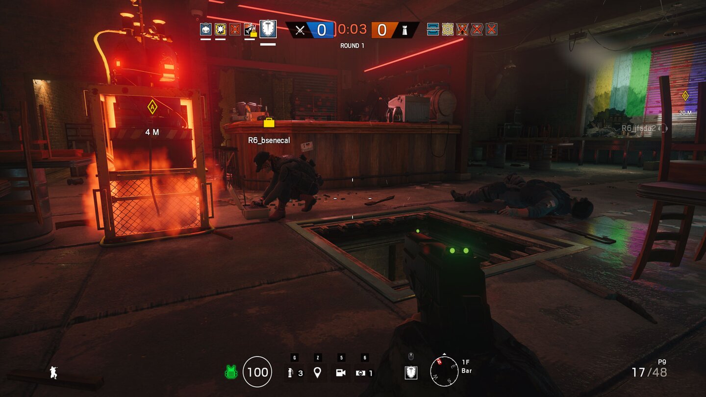 Rainbow Six: Siege