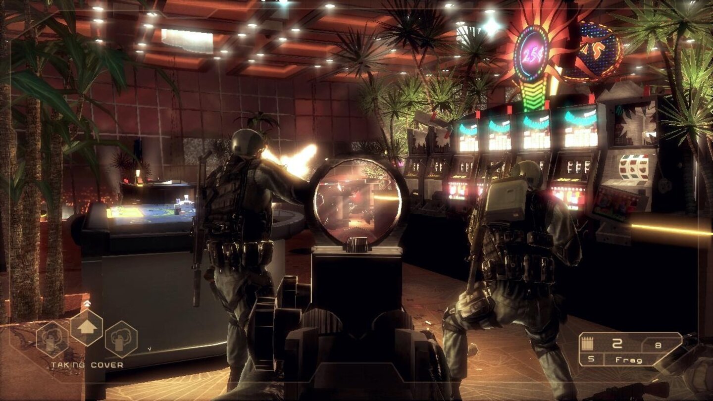 rainbow six vegas 2