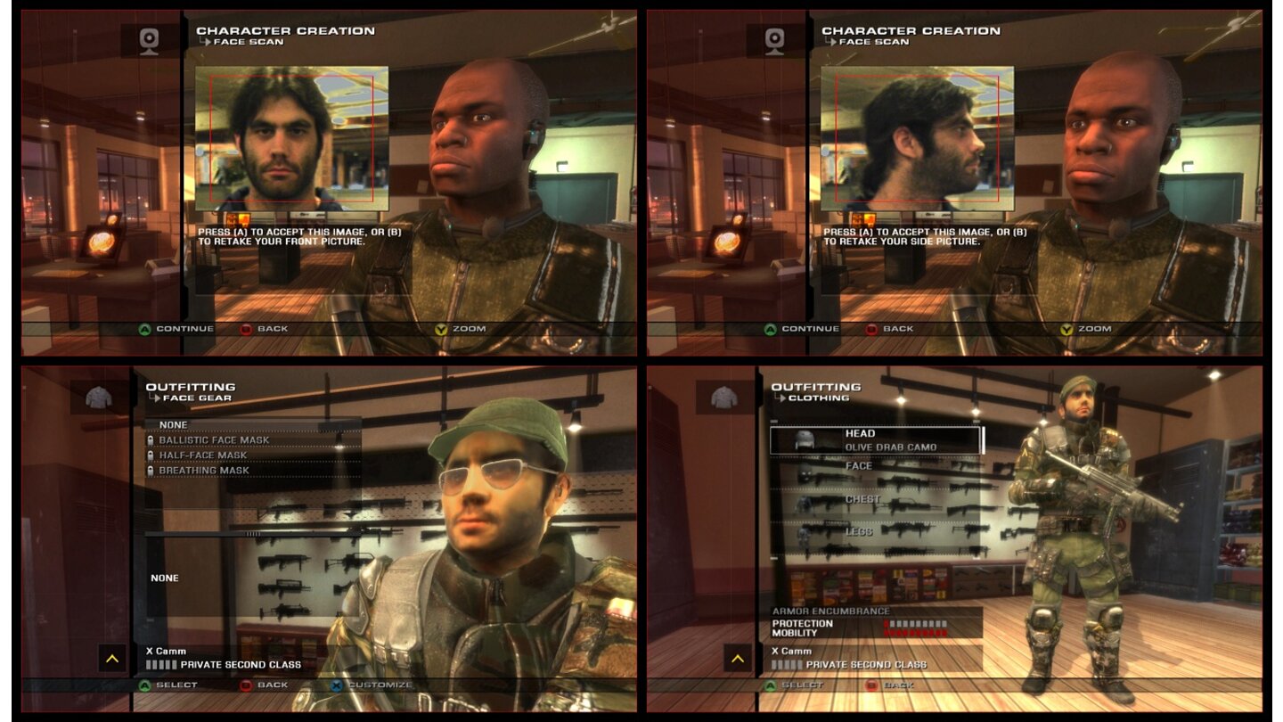 Rainbow Six Vegas 3