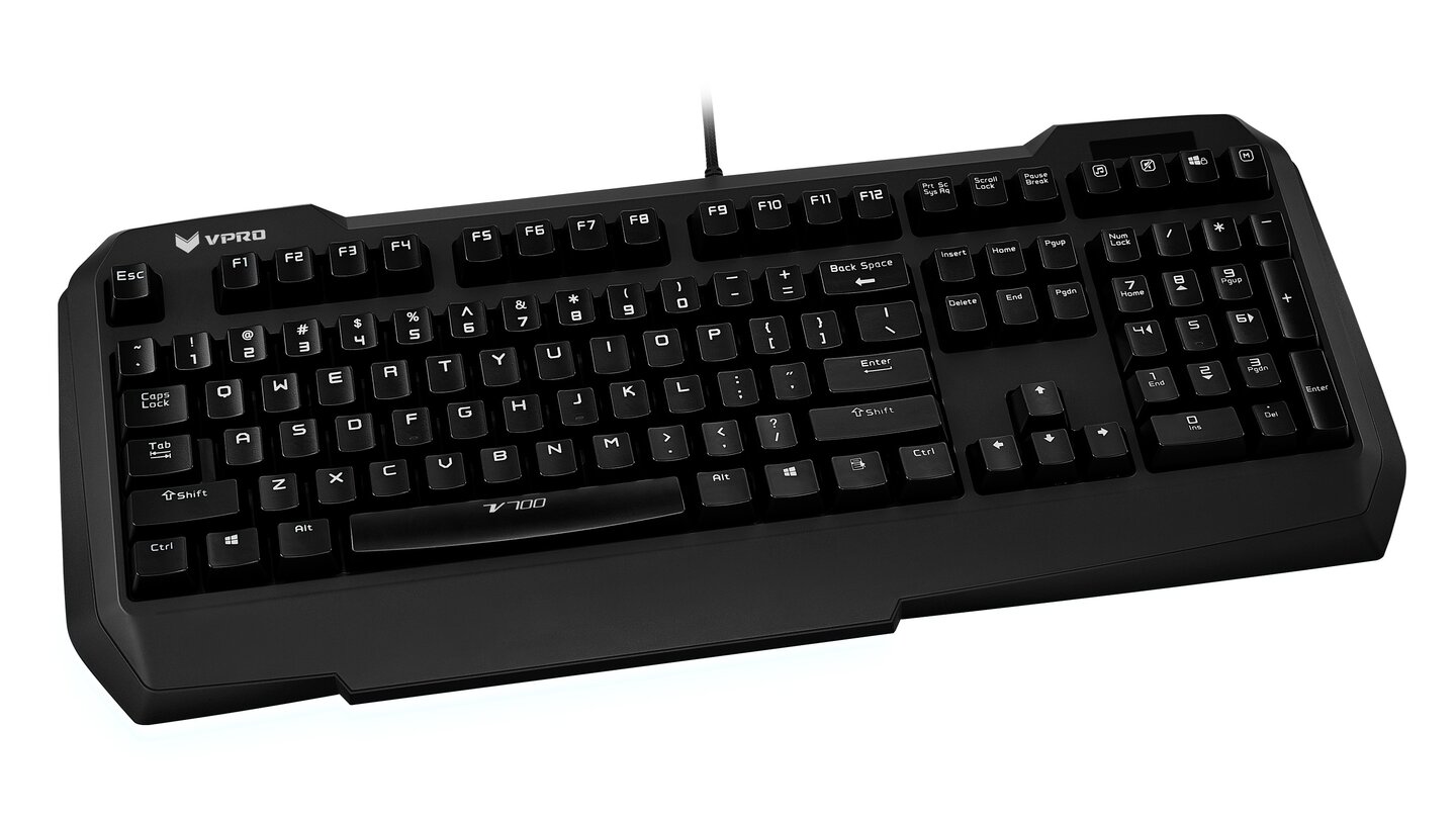 Rapoo VPro V700 Mechanical Gaming Keyboard