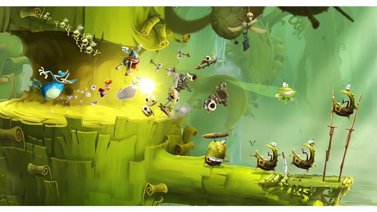 Rayman Legends